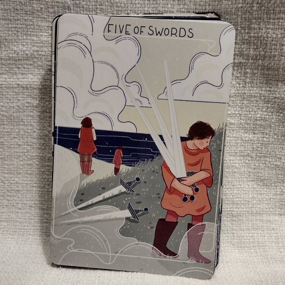 Tarot for Kids Cards - Picture 7 of 15